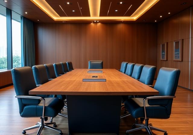 Lumina Scribe Chambers professional office setting