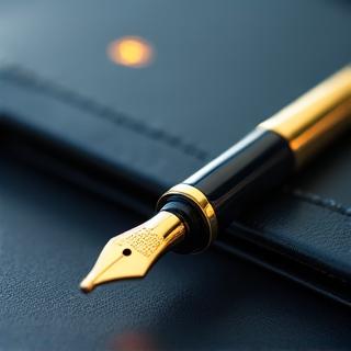 Symbol of data security and legal integrity